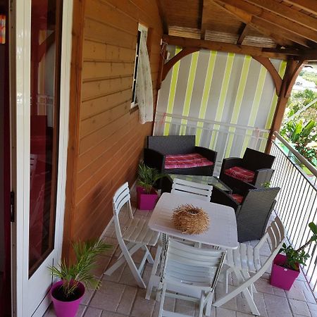 Gites Soussoune Anse-Bertrand Exterior photo
